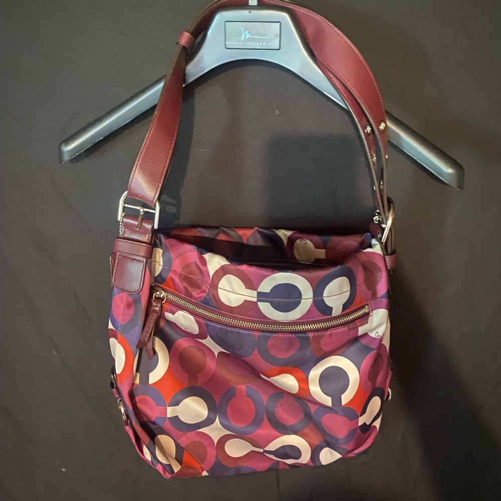 4/25🦋Coach Purse